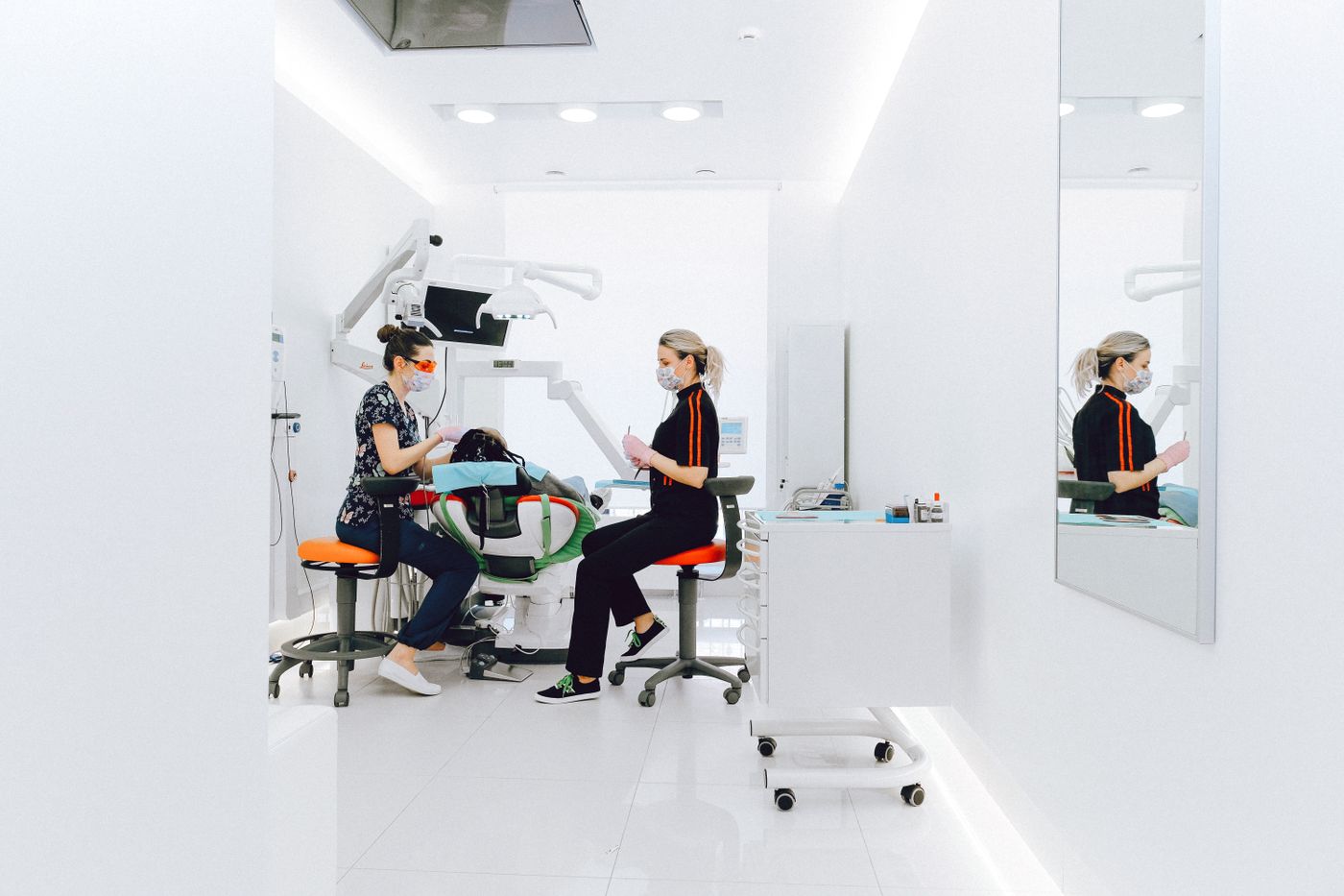 Diş kliniği seçerken dikkat edilmesi gereken klinik düzeni