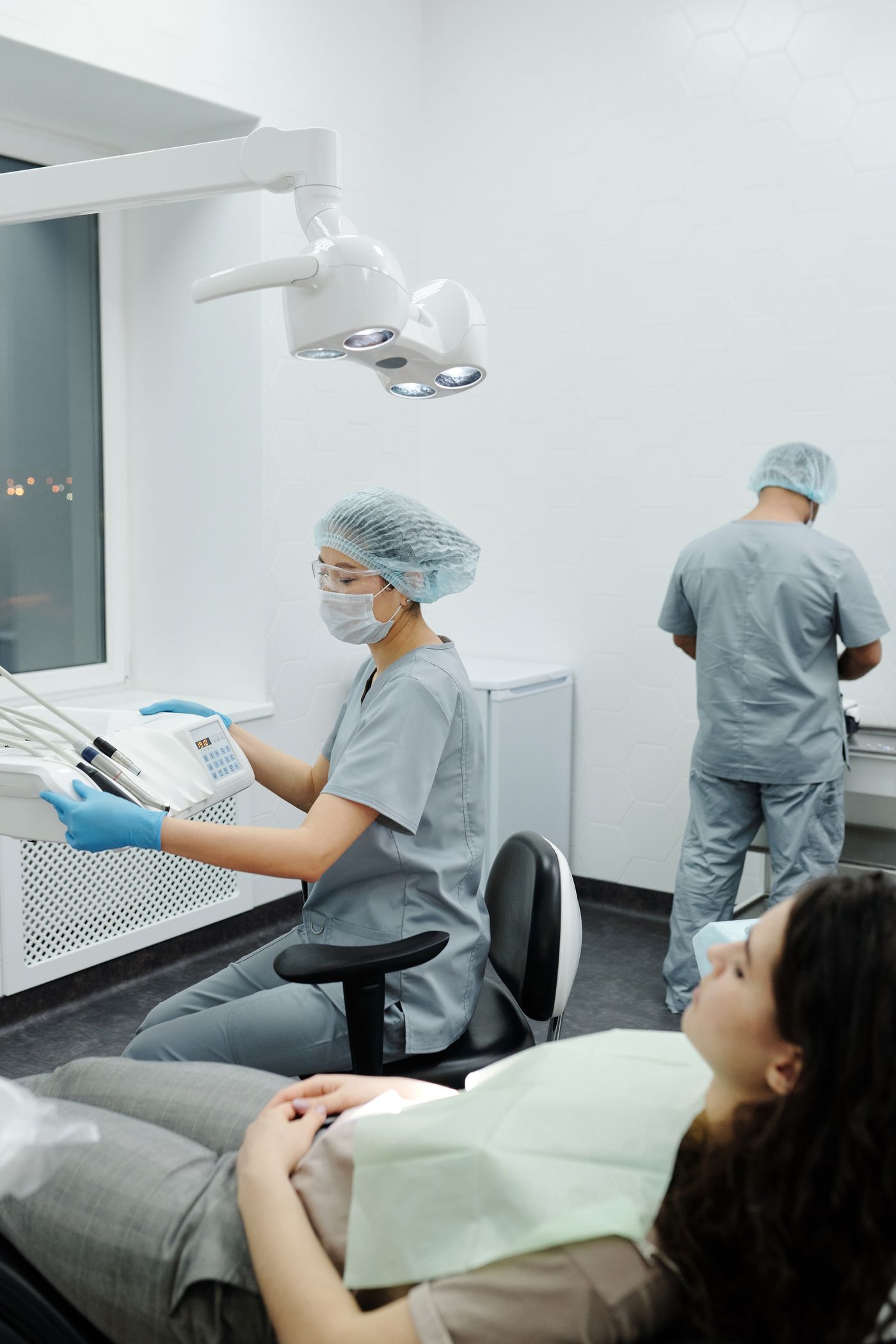 İmplant tedavisi planlaması için klinik değerlendirme